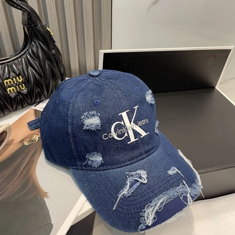 WellDesigned Calvin Klein Caps 260473
