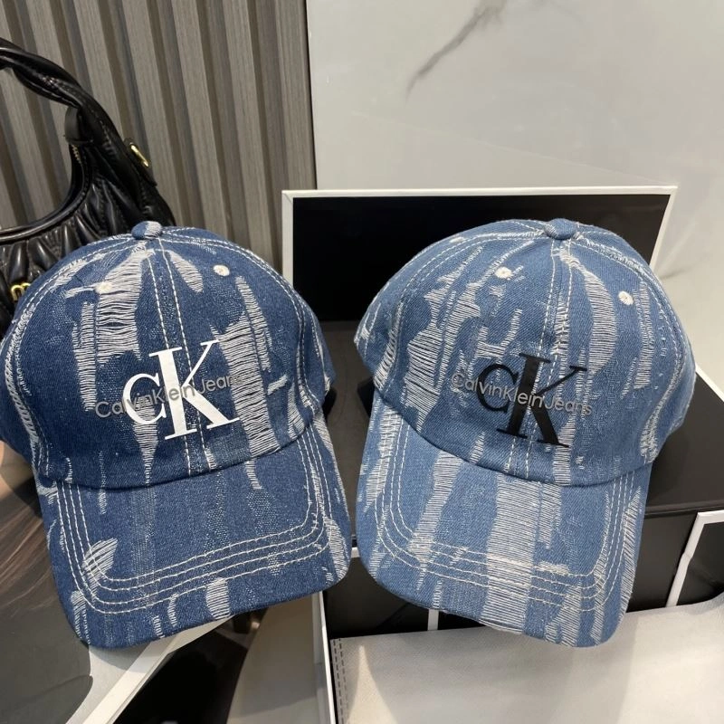 Calvin Klein Caps Lightweight 260484
