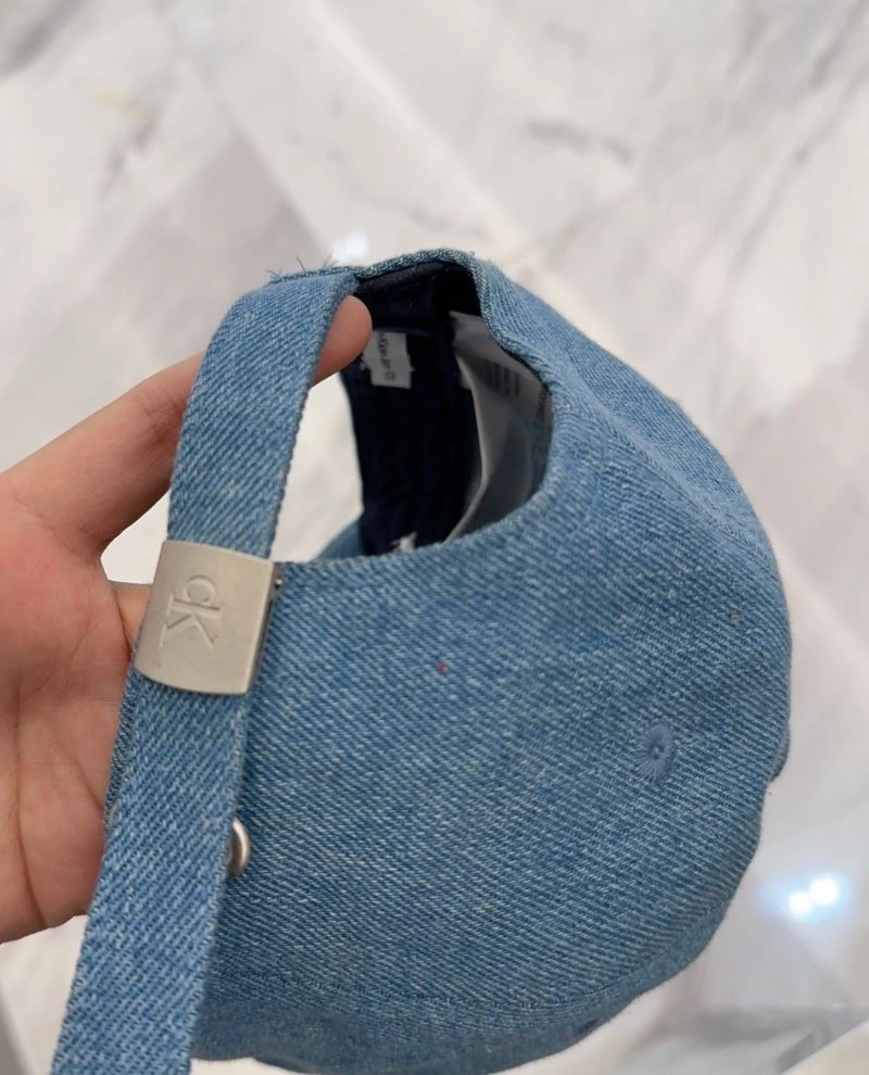 TravelReady Calvin Klein Caps 260492