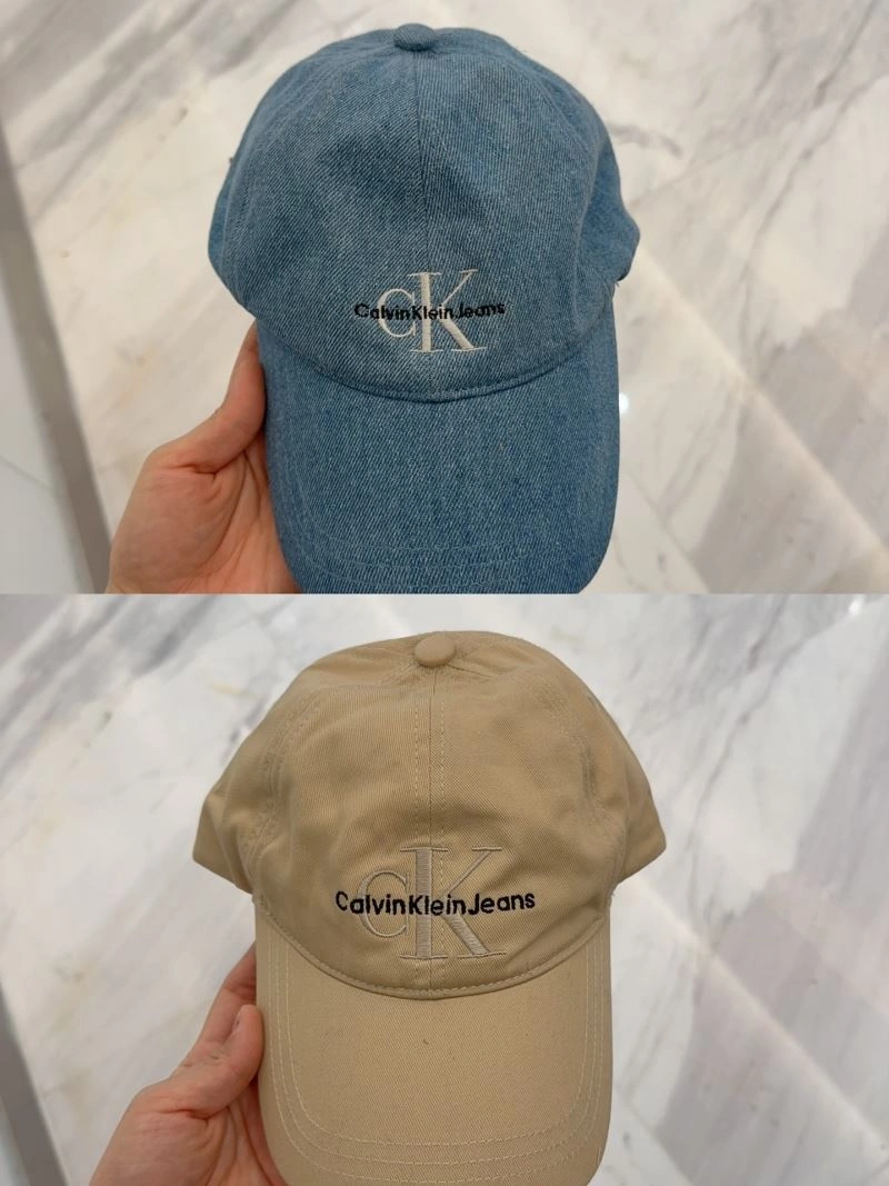 TravelReady Calvin Klein Caps 260492