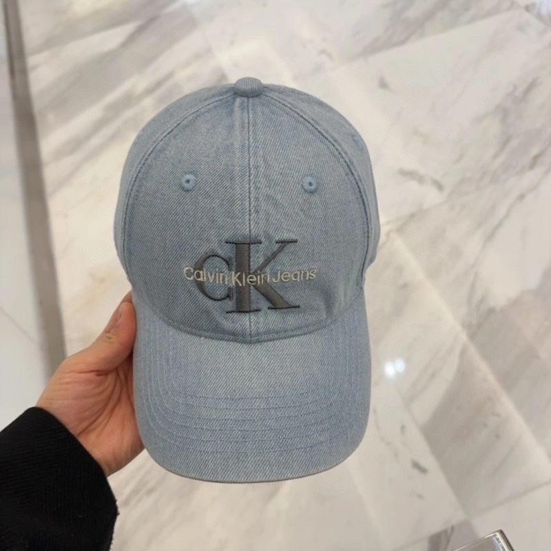 Packable Calvin Klein Caps 260477