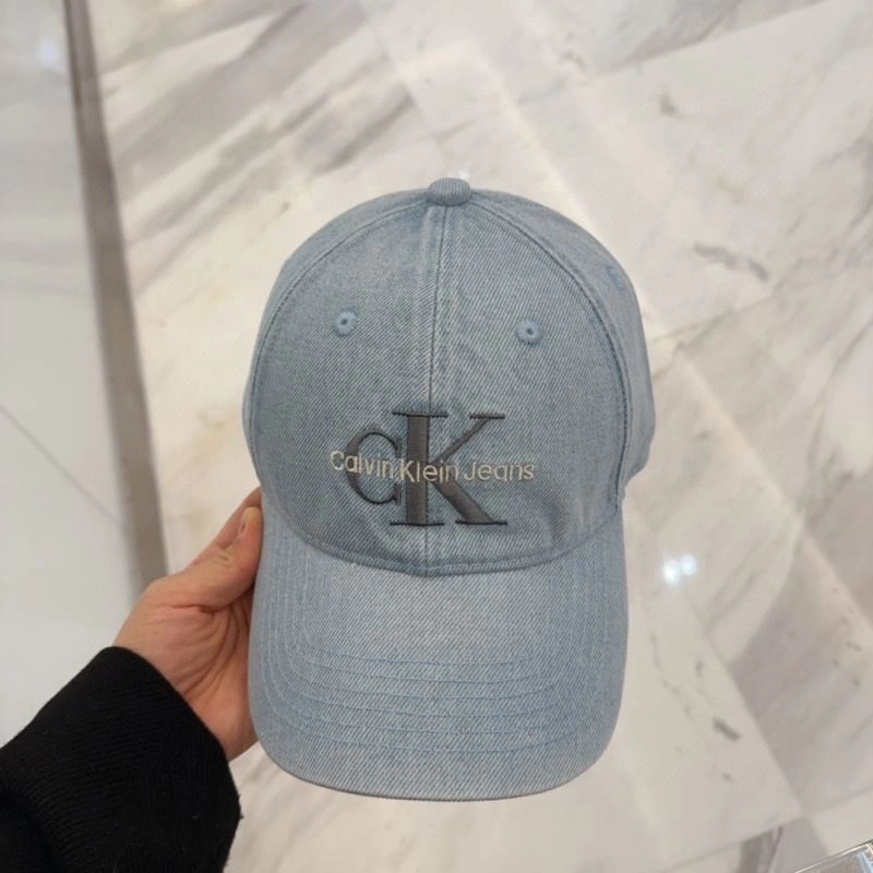 Packable Calvin Klein Caps 260477