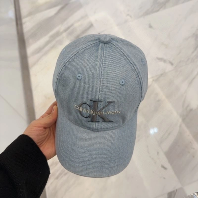 Packable Calvin Klein Caps 260477