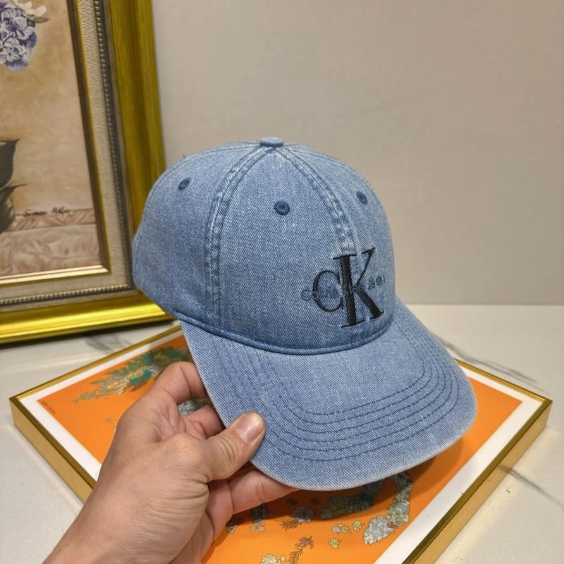 OdorResistant Calvin Klein Caps 260478