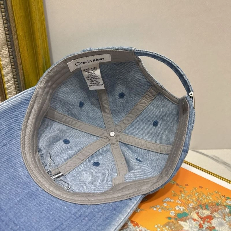 OdorResistant Calvin Klein Caps 260478