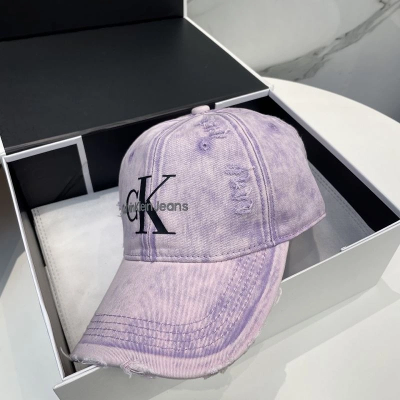 Packable Calvin Klein Caps 260465
