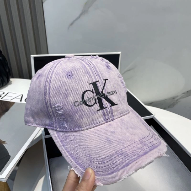 Packable Calvin Klein Caps 260465