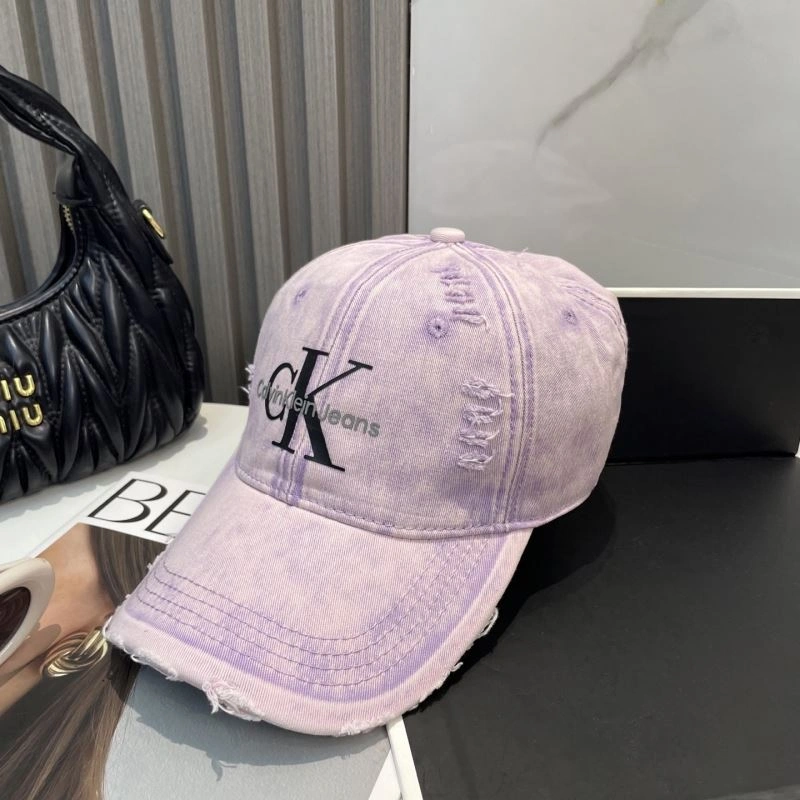 Packable Calvin Klein Caps 260465