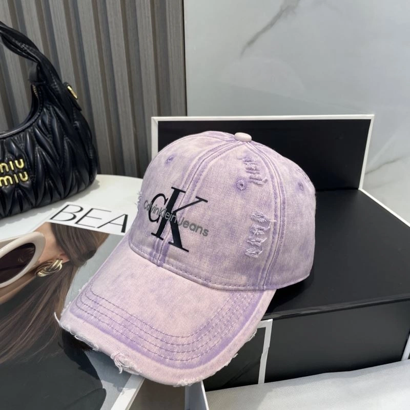 Packable Calvin Klein Caps 260465