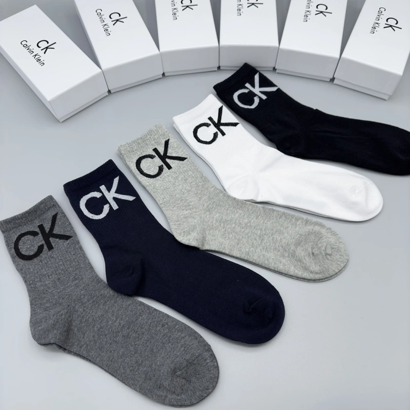 OdorResistant Calvin Klein Socks 274321