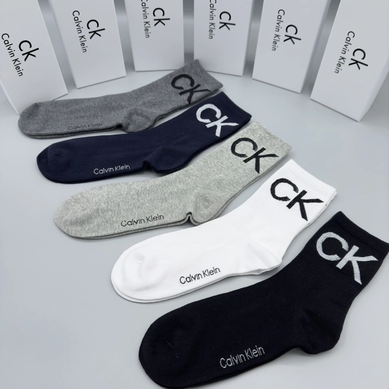 OdorResistant Calvin Klein Socks 274321