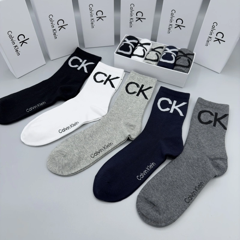 OdorResistant Calvin Klein Socks 274321