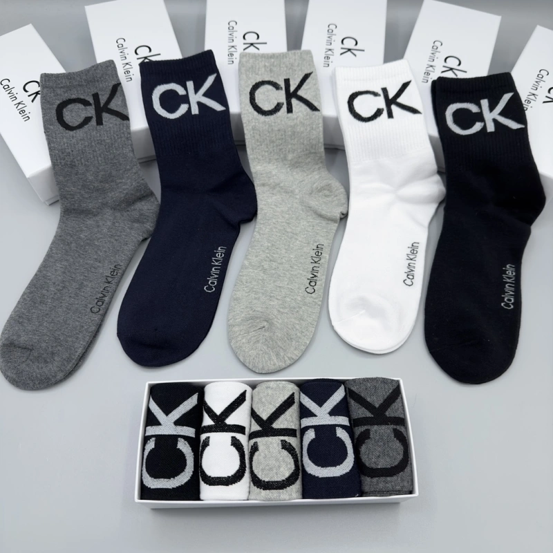 OdorResistant Calvin Klein Socks 274321