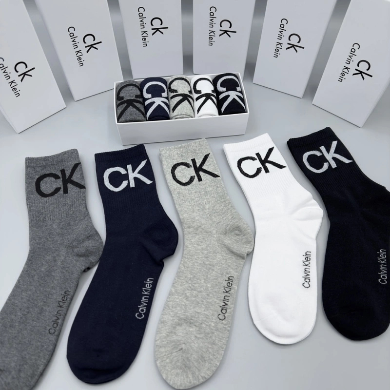 OdorResistant Calvin Klein Socks 274321