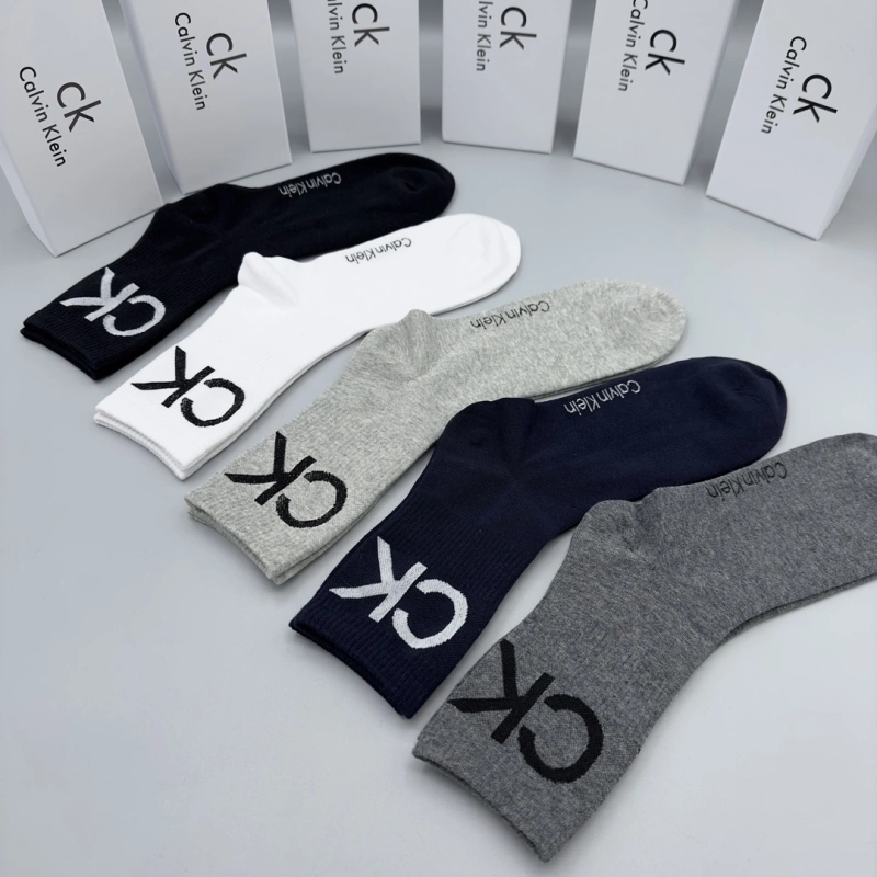 OdorResistant Calvin Klein Socks 274321