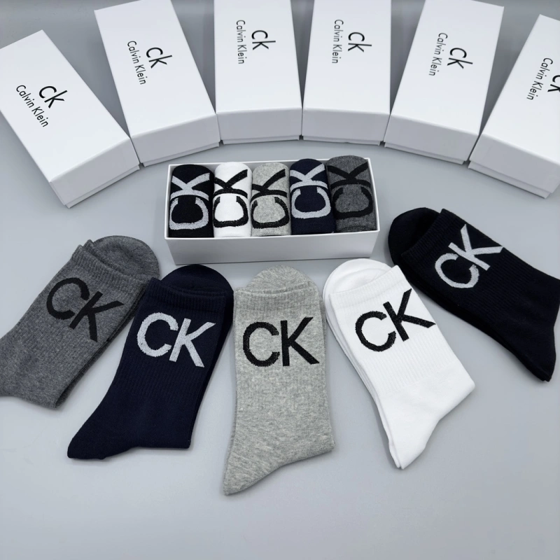 OdorResistant Calvin Klein Socks 274321