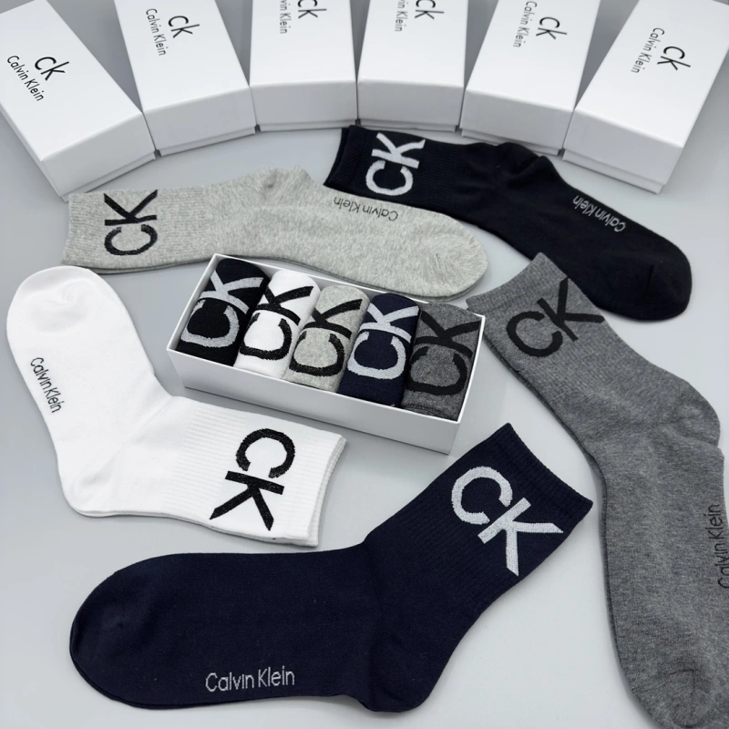 OdorResistant Calvin Klein Socks 274321