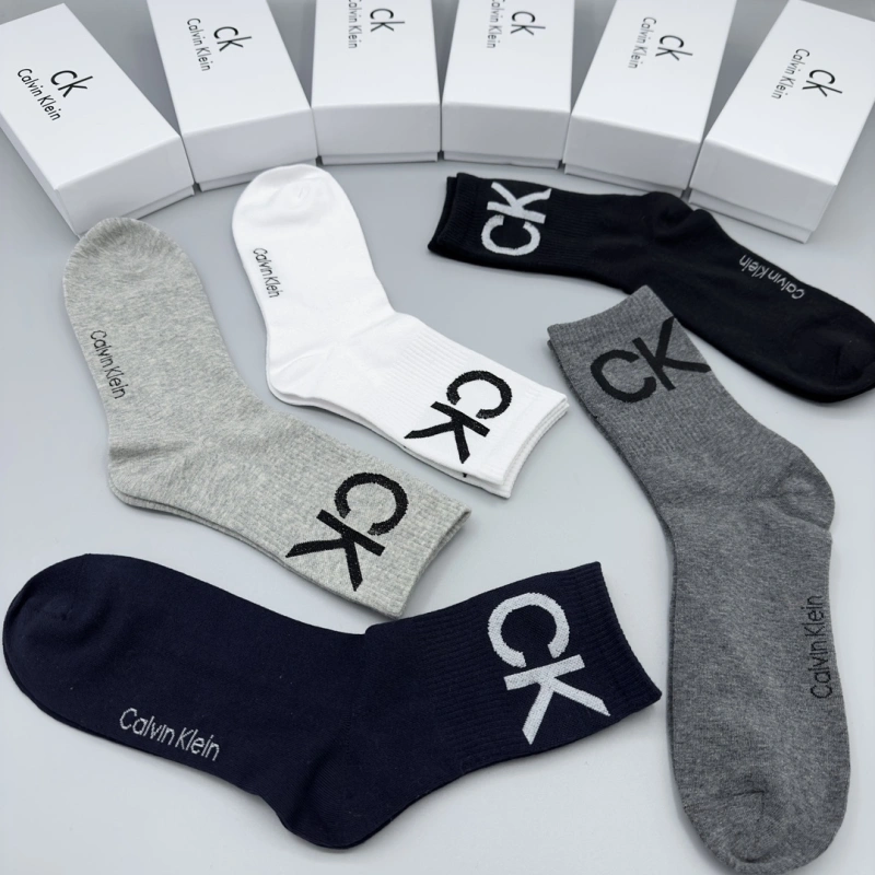 OdorResistant Calvin Klein Socks 274321