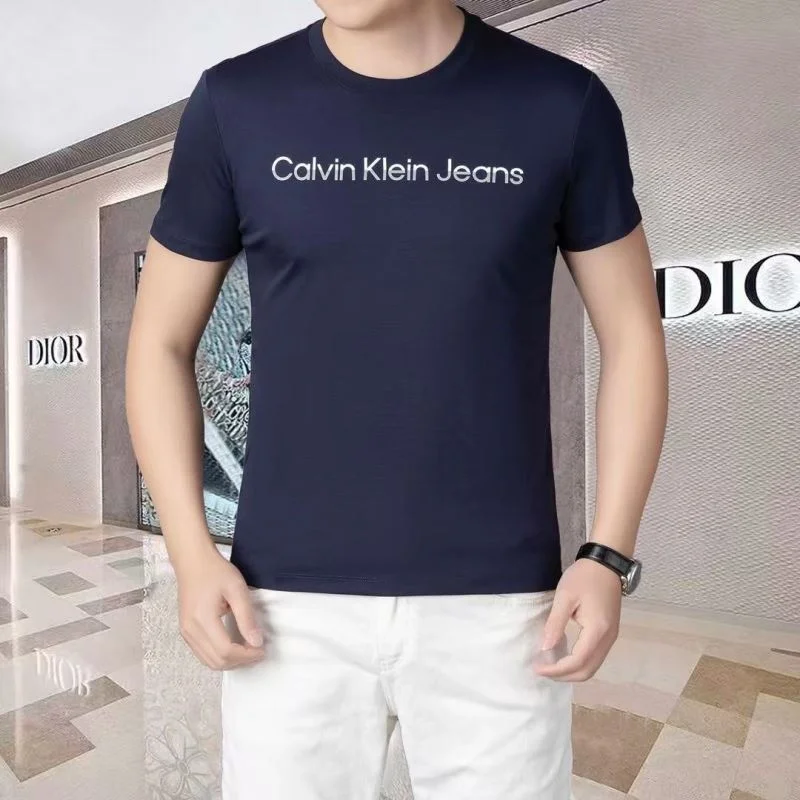 Calvin Klein T-Shirts EasyMatch 164628