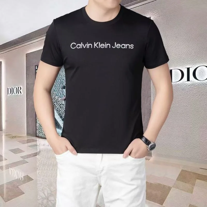Calvin Klein T-Shirts EasyMatch 164628