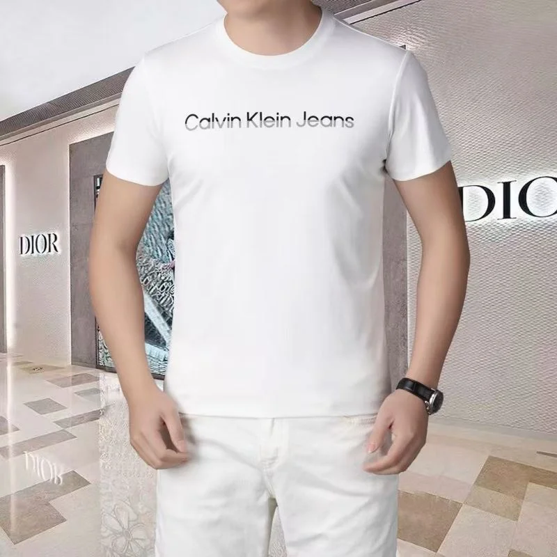 Calvin Klein T-Shirts EasyMatch 164628