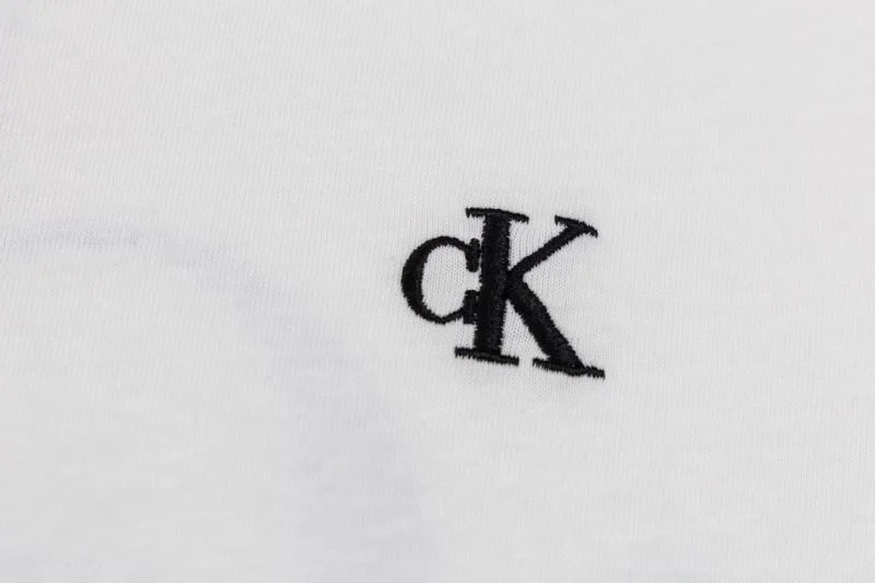Calvin Klein T-Shirts MoistureWicking 163831