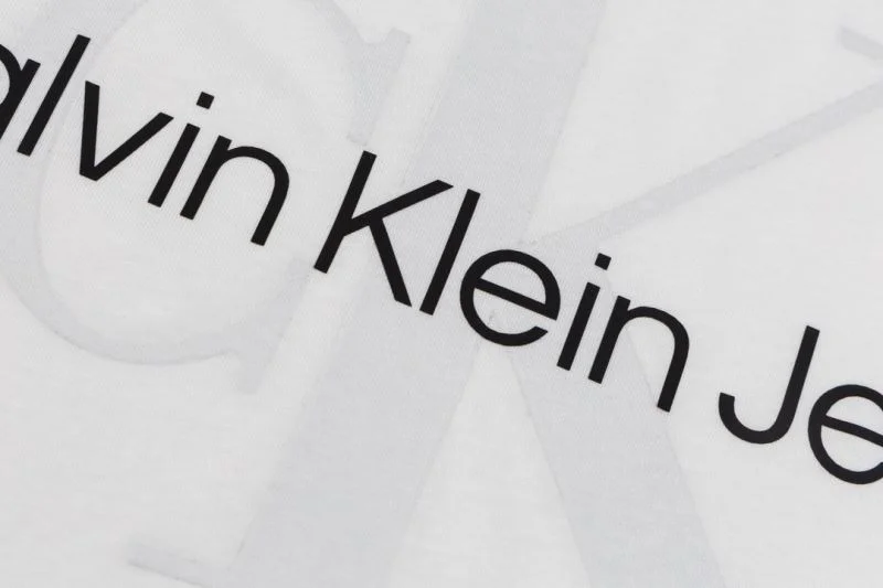 Calvin Klein T-Shirts MoistureWicking 163831