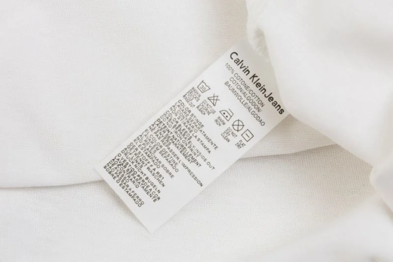 Calvin Klein T-Shirts MoistureWicking 163831