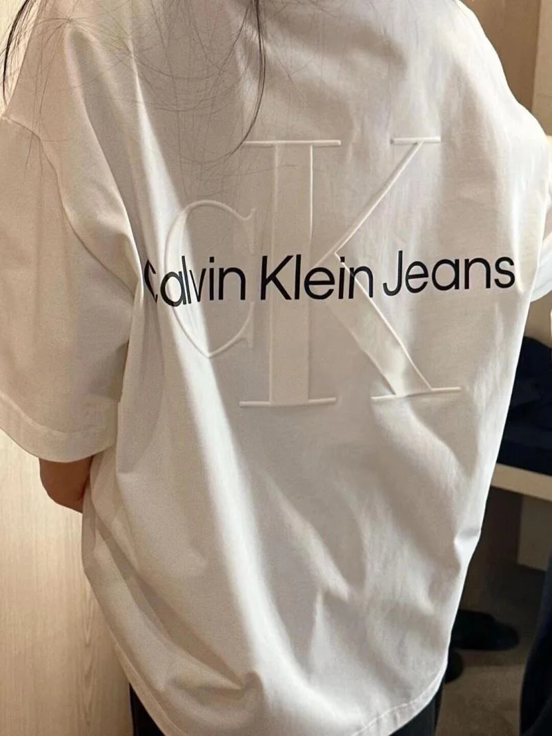 Calvin Klein T-Shirts MoistureWicking 163831