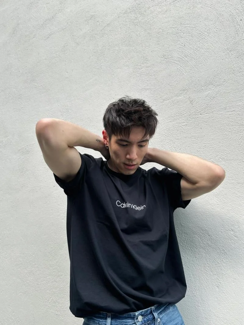 Calvin Klein T-Shirts WeatherProof 163800
