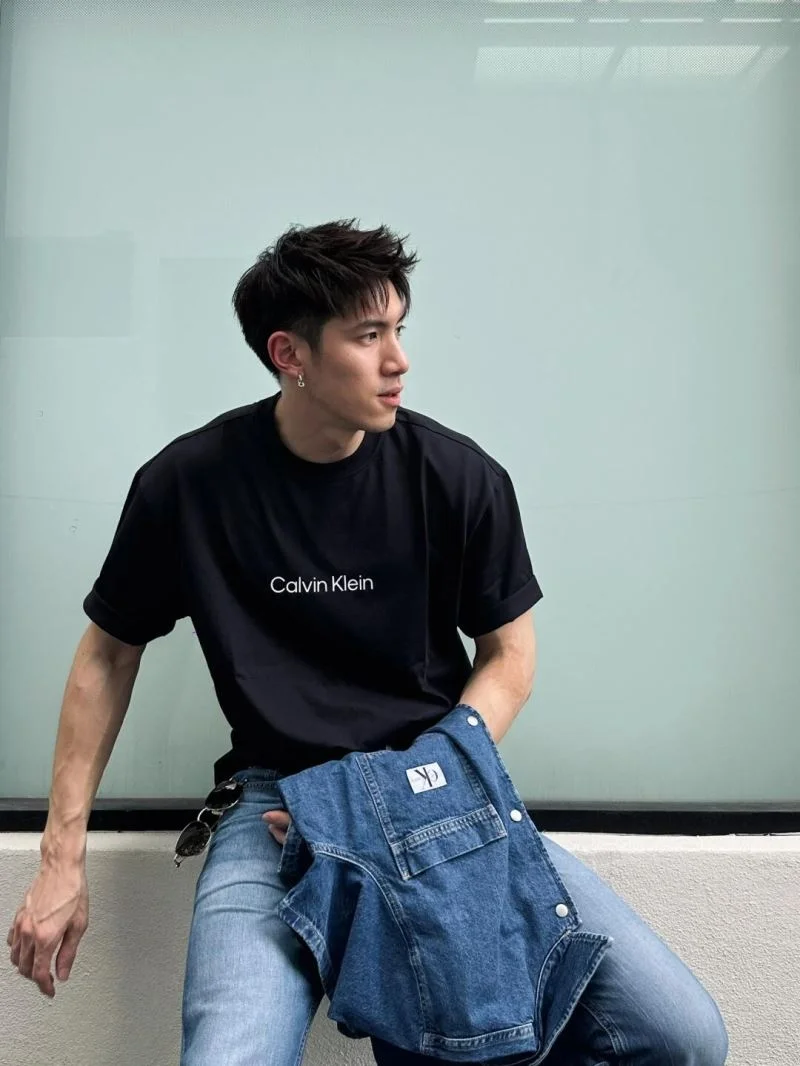 Calvin Klein T-Shirts WeatherProof 163800