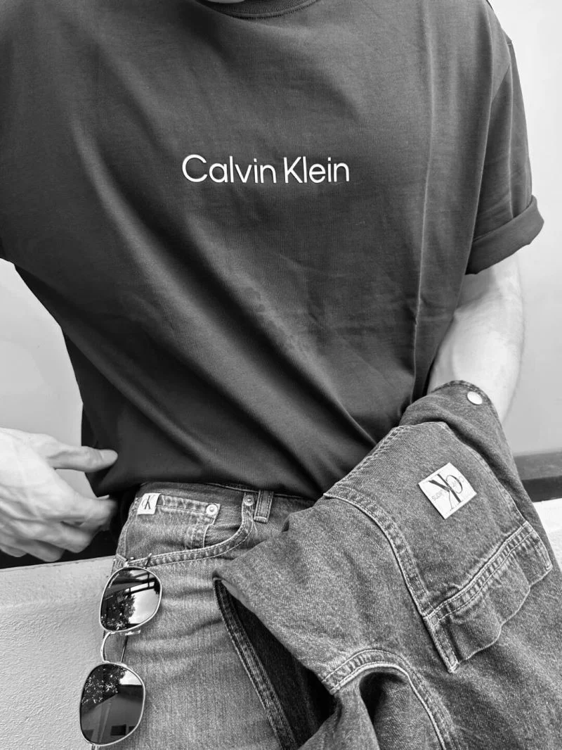 Calvin Klein T-Shirts WeatherProof 163800