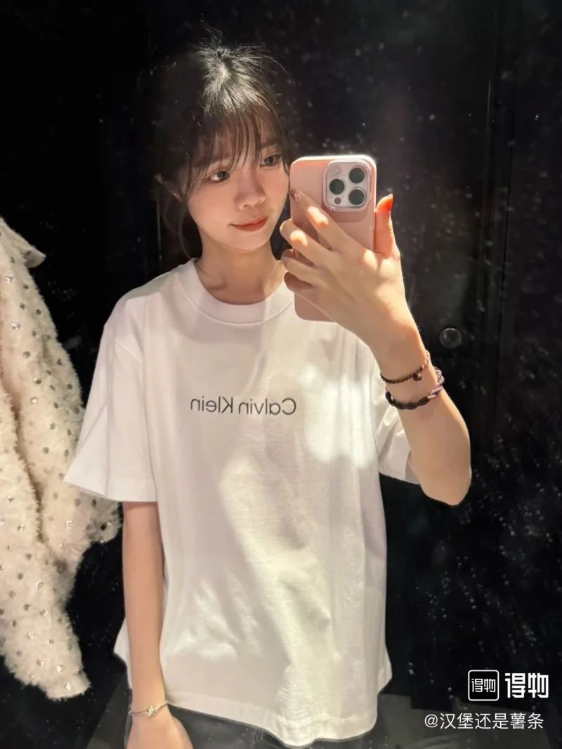 Calvin Klein T-Shirts WeatherProof 163800