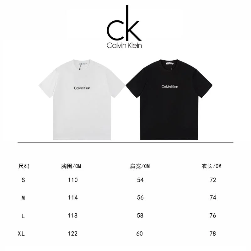 Calvin Klein T-Shirts WeatherProof 163800