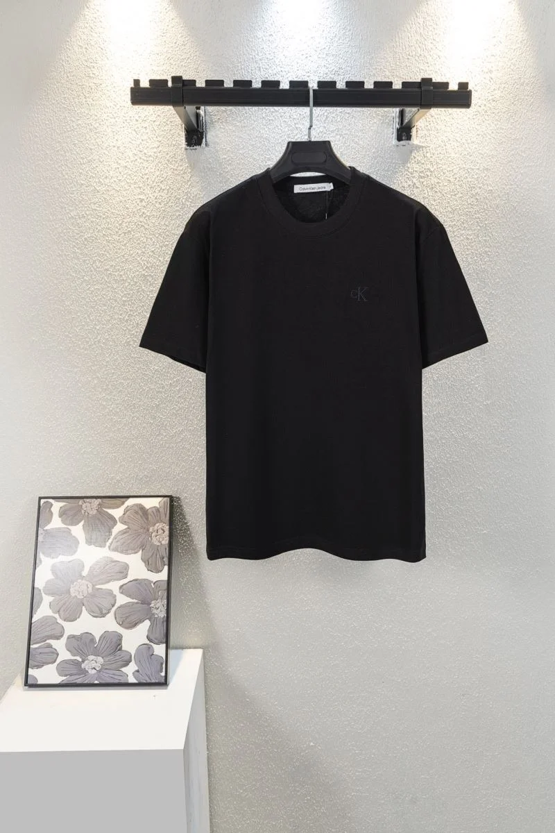 Calvin Klein T-Shirts Breathable 163803