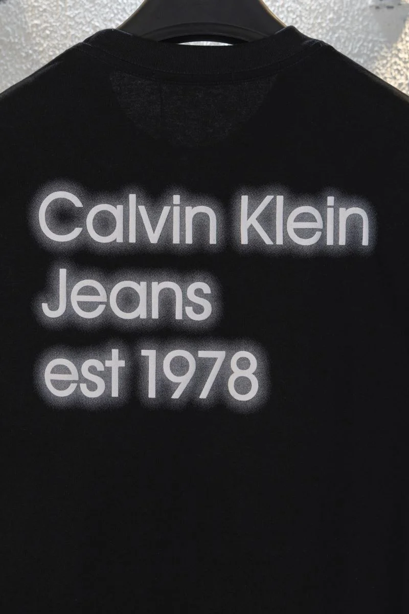 Calvin Klein T-Shirts Breathable 163803