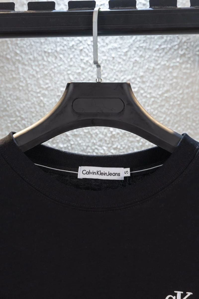 Calvin Klein T-Shirts Soft 163792