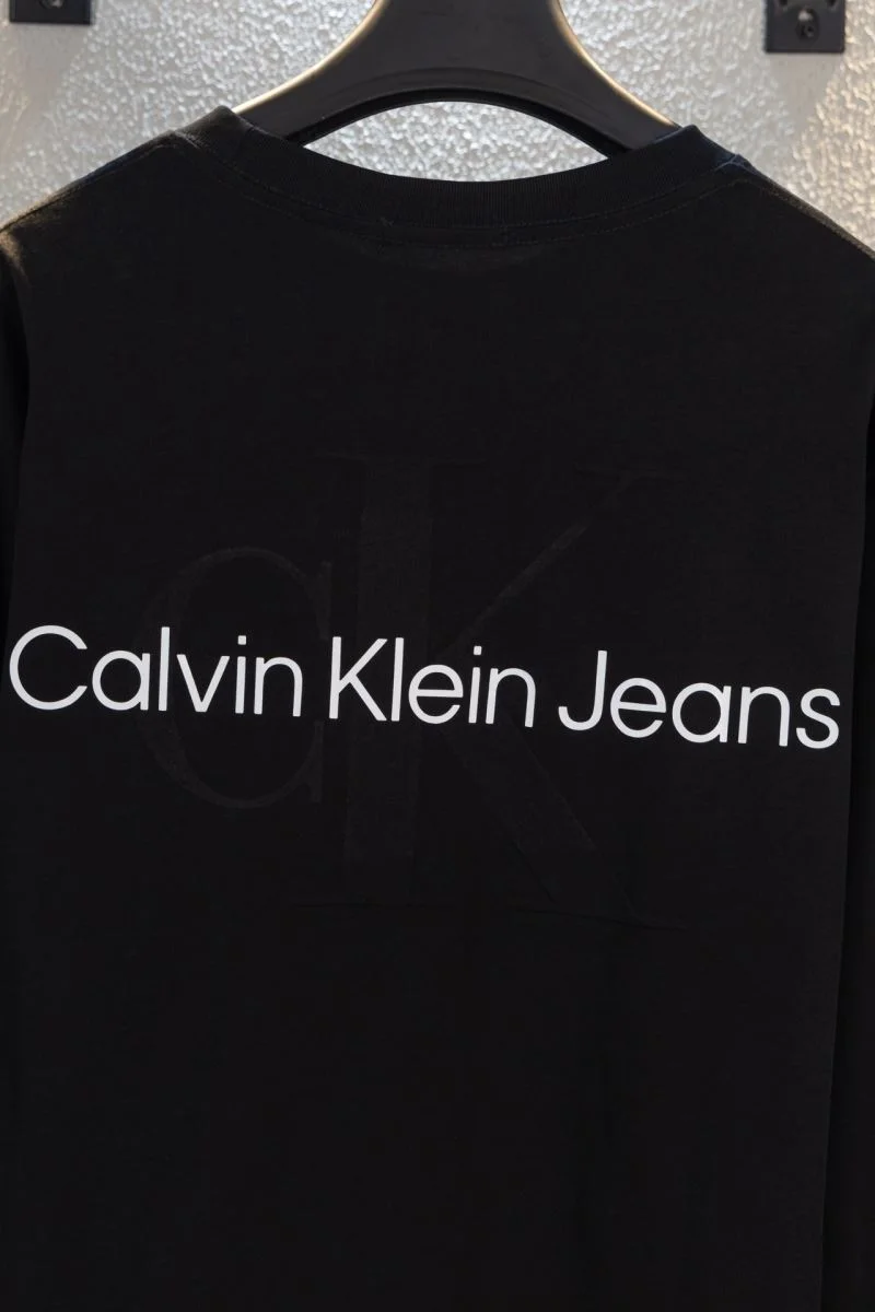 Calvin Klein T-Shirts Soft 163792