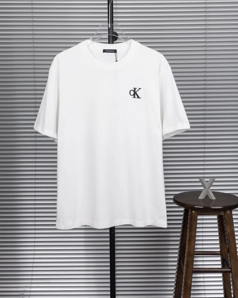 Calvin Klein T-Shirts Thermal 163012