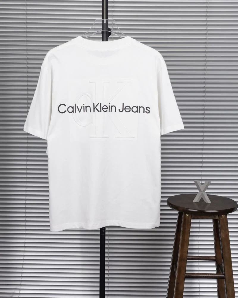 Calvin Klein T-Shirts Thermal 163012