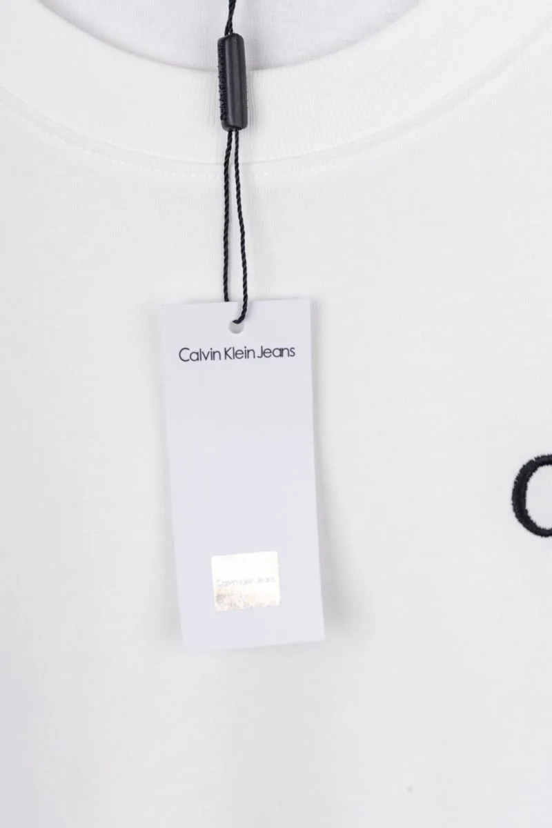 Calvin Klein T-Shirts Thermal 163012