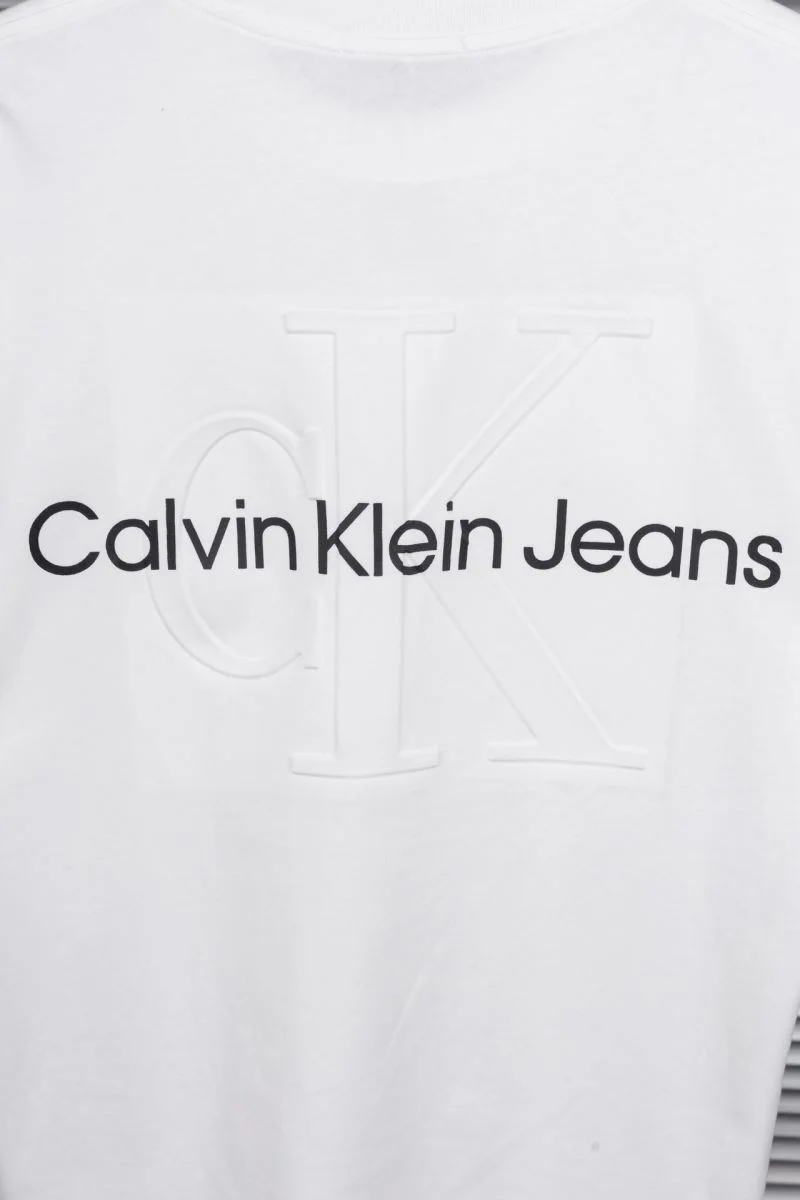 Calvin Klein T-Shirts Thermal 163012