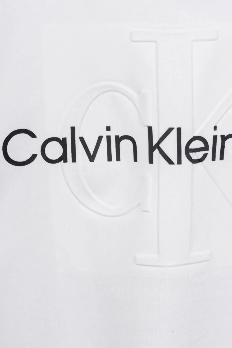 Calvin Klein T-Shirts Thermal 163012