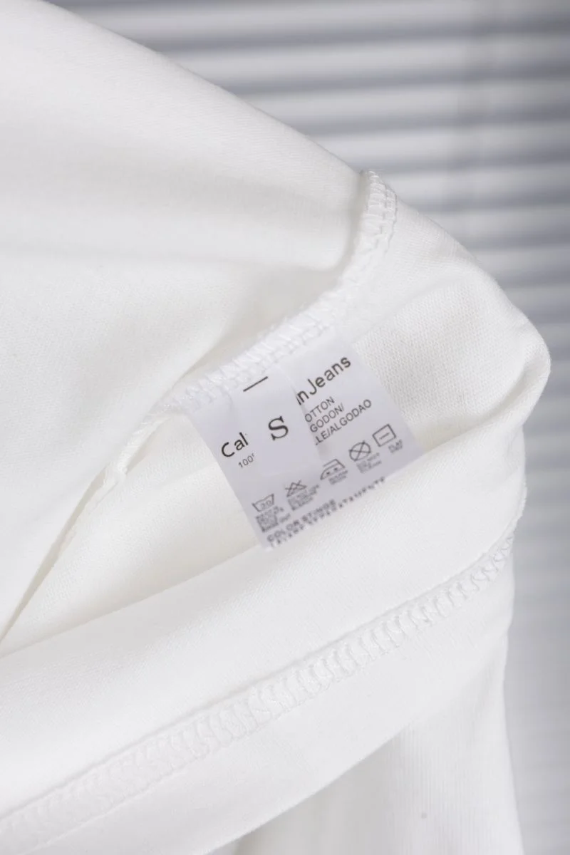 Calvin Klein T-Shirts Thermal 163012