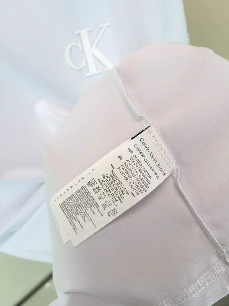 Bright Calvin Klein T-Shirts 163009