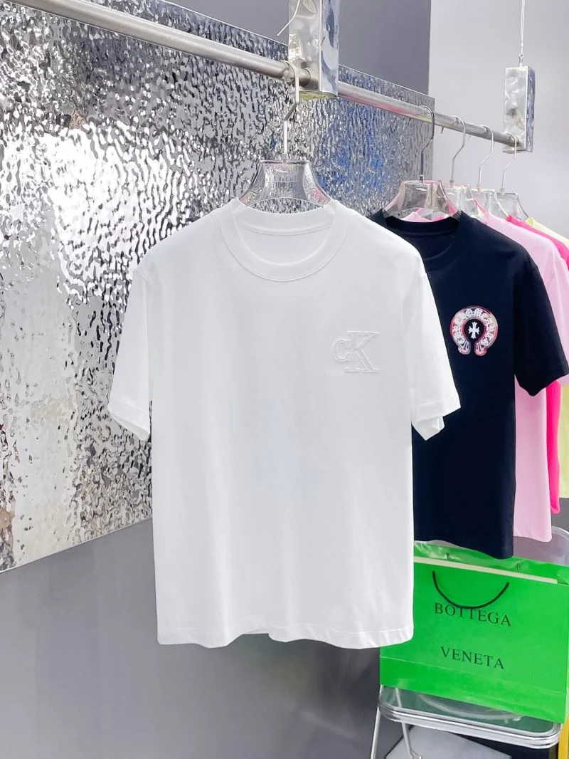 Calvin Klein T-Shirts Sophisticated 163007