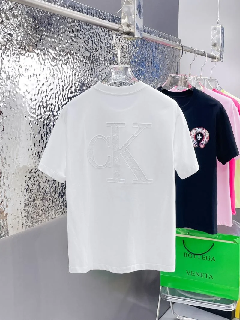 Calvin Klein T-Shirts Sophisticated 163007