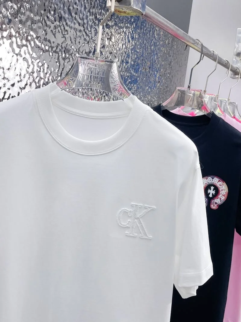 Calvin Klein T-Shirts Sophisticated 163007