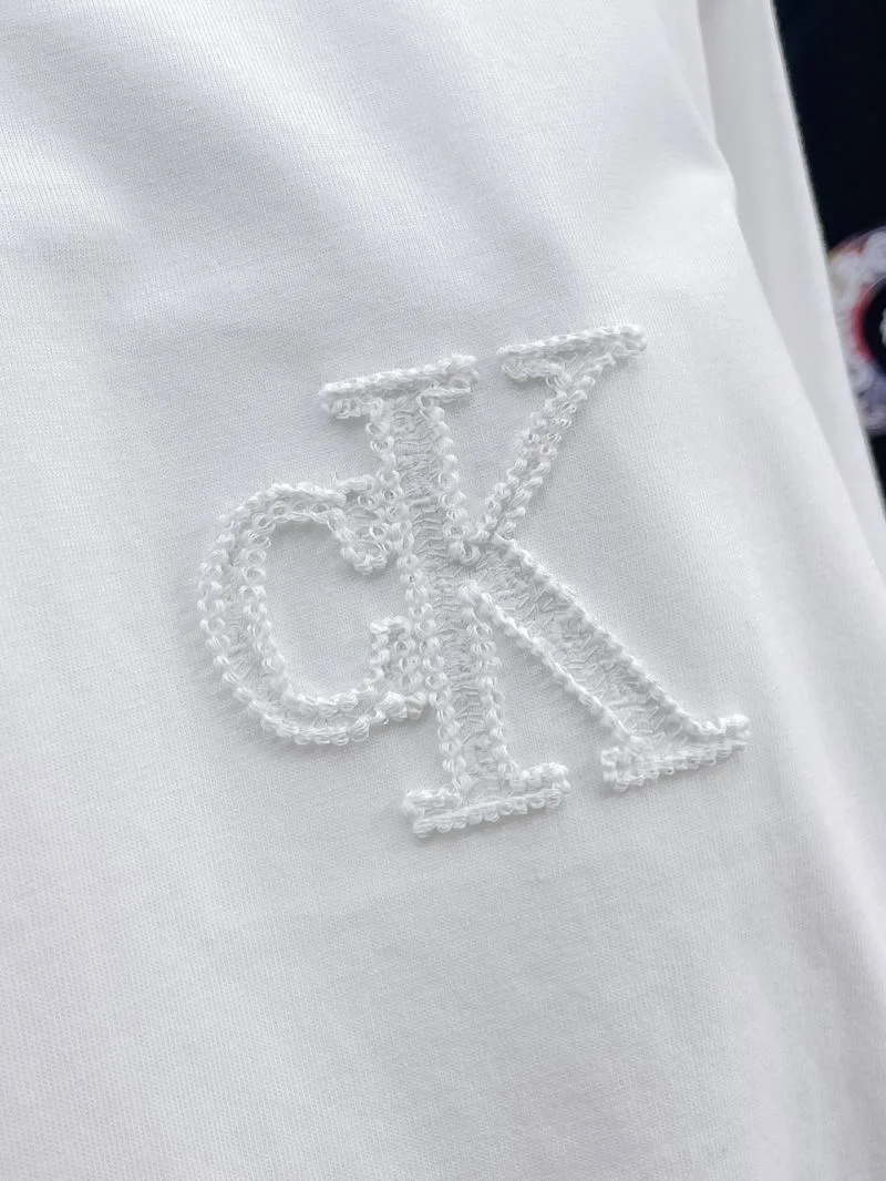 Calvin Klein T-Shirts Sophisticated 163007