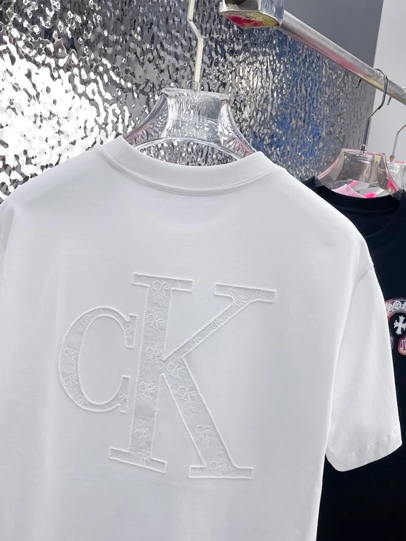 Calvin Klein T-Shirts Sophisticated 163007